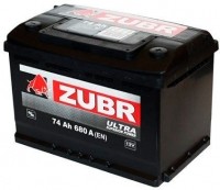 Аккумулятор 74 ZUBR ULTRA