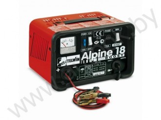 Зарядное устройство TELWIN ALPINE 18 BOOST (12В/24В) (807545)